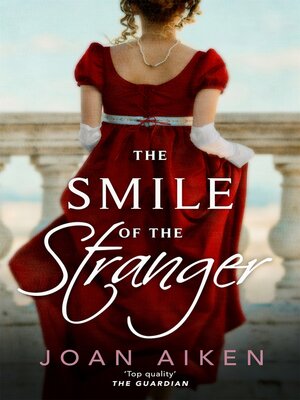 cover image of The Smile of the Stranger